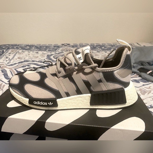 Brand New In Box Adidas Marimekko NMD Boost Shoes Women Size 9. - Picture 1 of 7